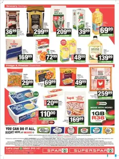 Superspar specials catalogue – valid from 08.10.2025 | Page: 12