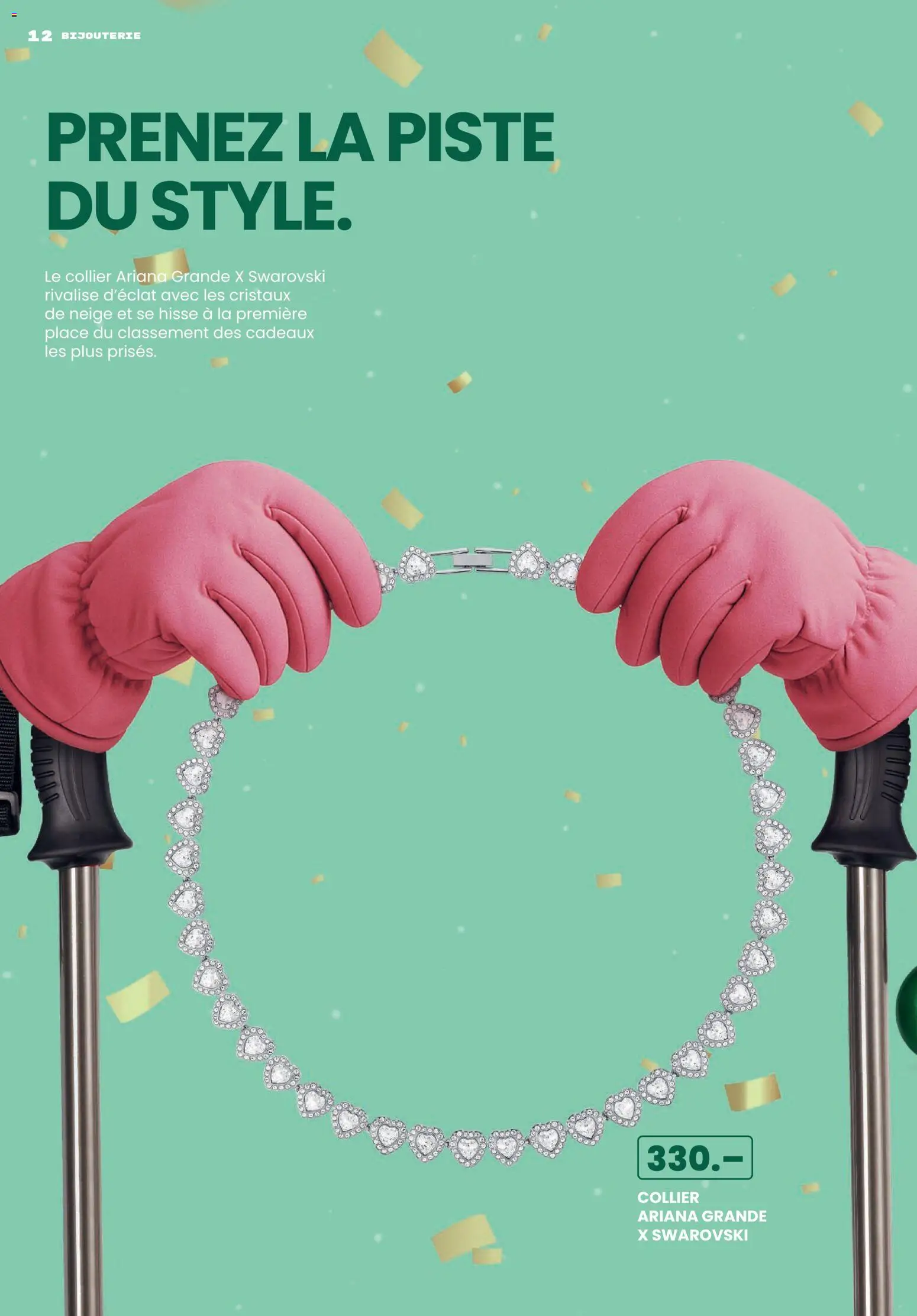 Manor Aktionen Le Noël des Grands Enfants – gültig ab 06.11.2025 | Seite: 12