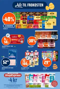 Forhåndsvisning av Coop Obs kundeavis gyldig fra 09.03.2026 | Side: 5