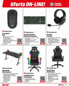 Media Markt promocje od 01.08.2025 | Strona: 11