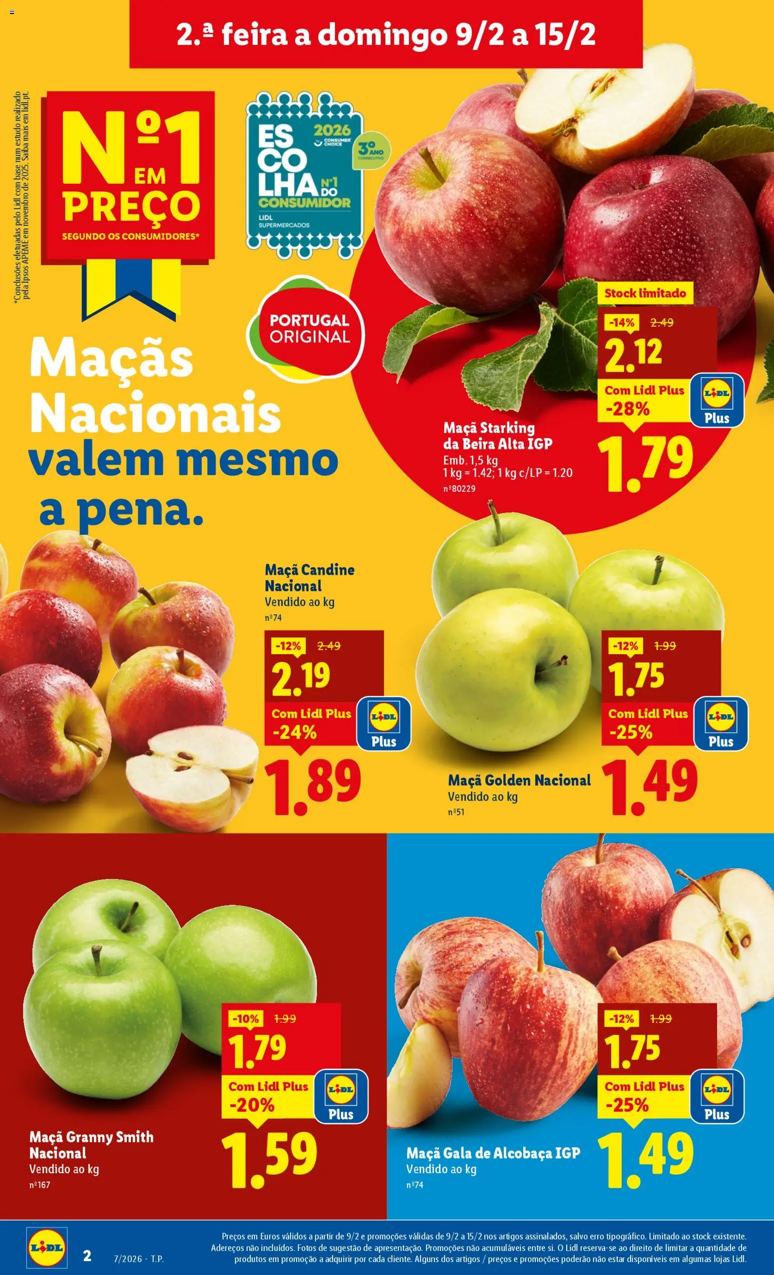 Lidl folheto │ válido de 09.02.2026 | Página: 2