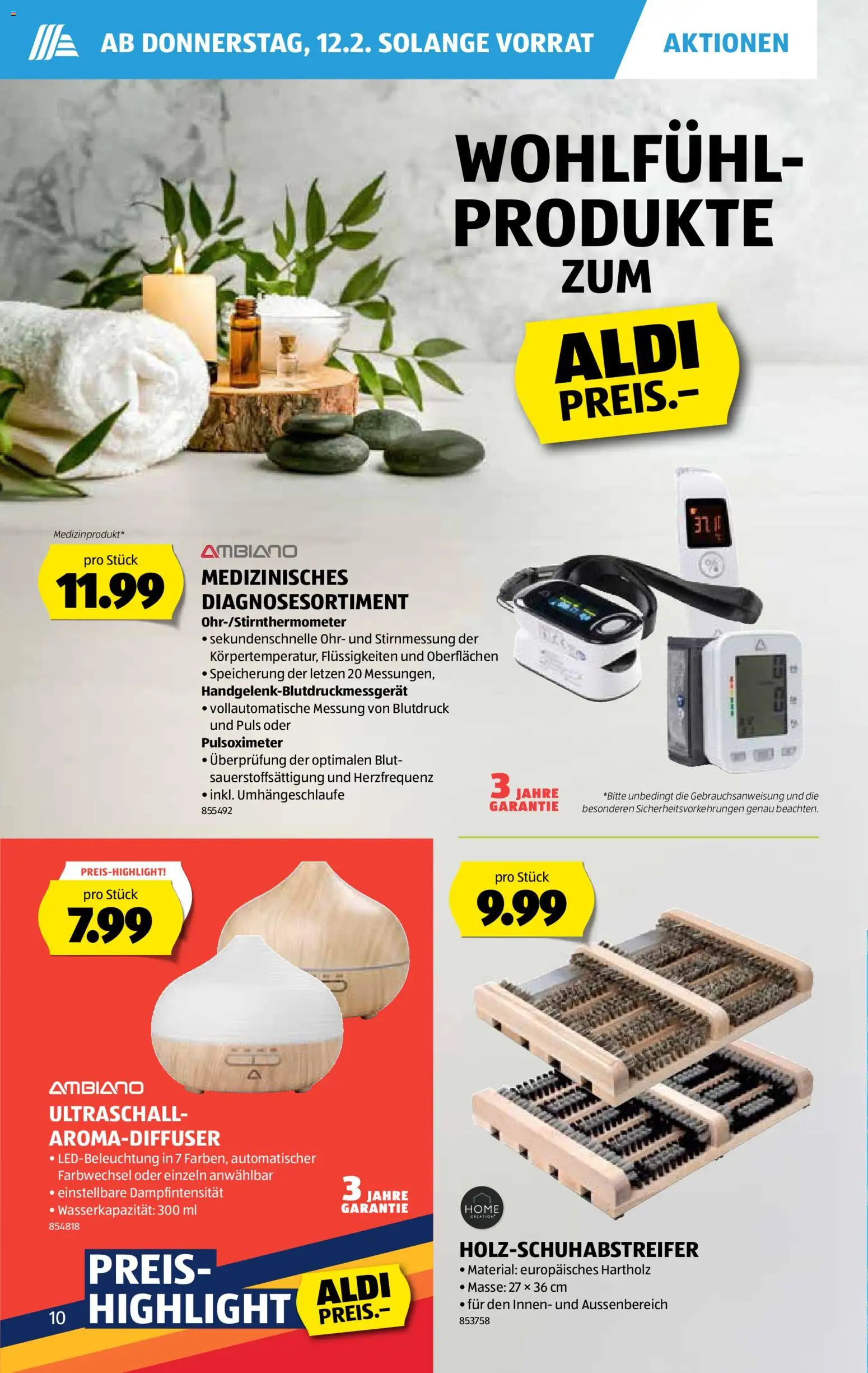 Aldi Aktionen – gültig ab 12.02.2026 | Seite: 11