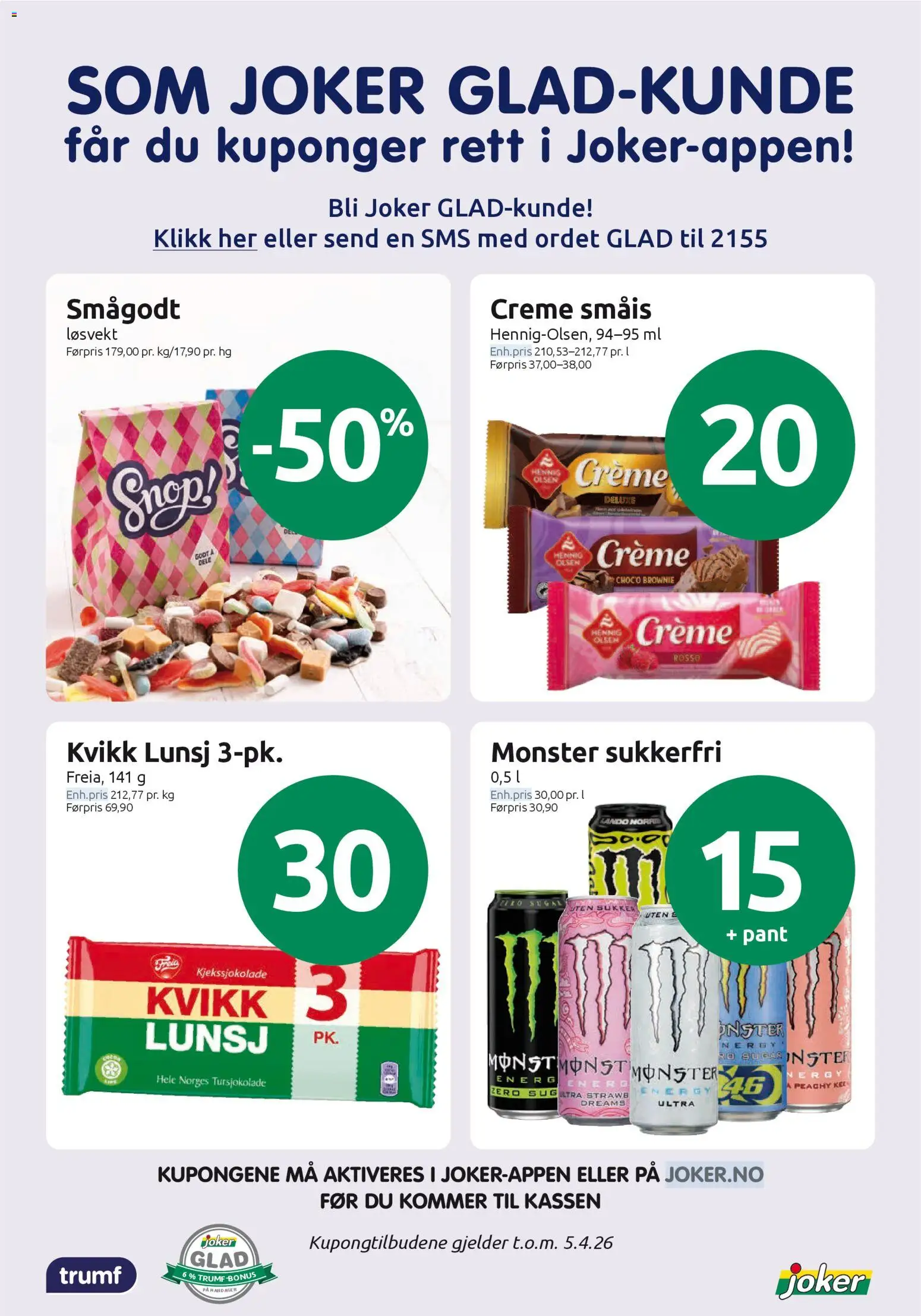 {H1} | Side: 27 | Produkter: Сервер, Sukker, Smågodt, Față de pernă