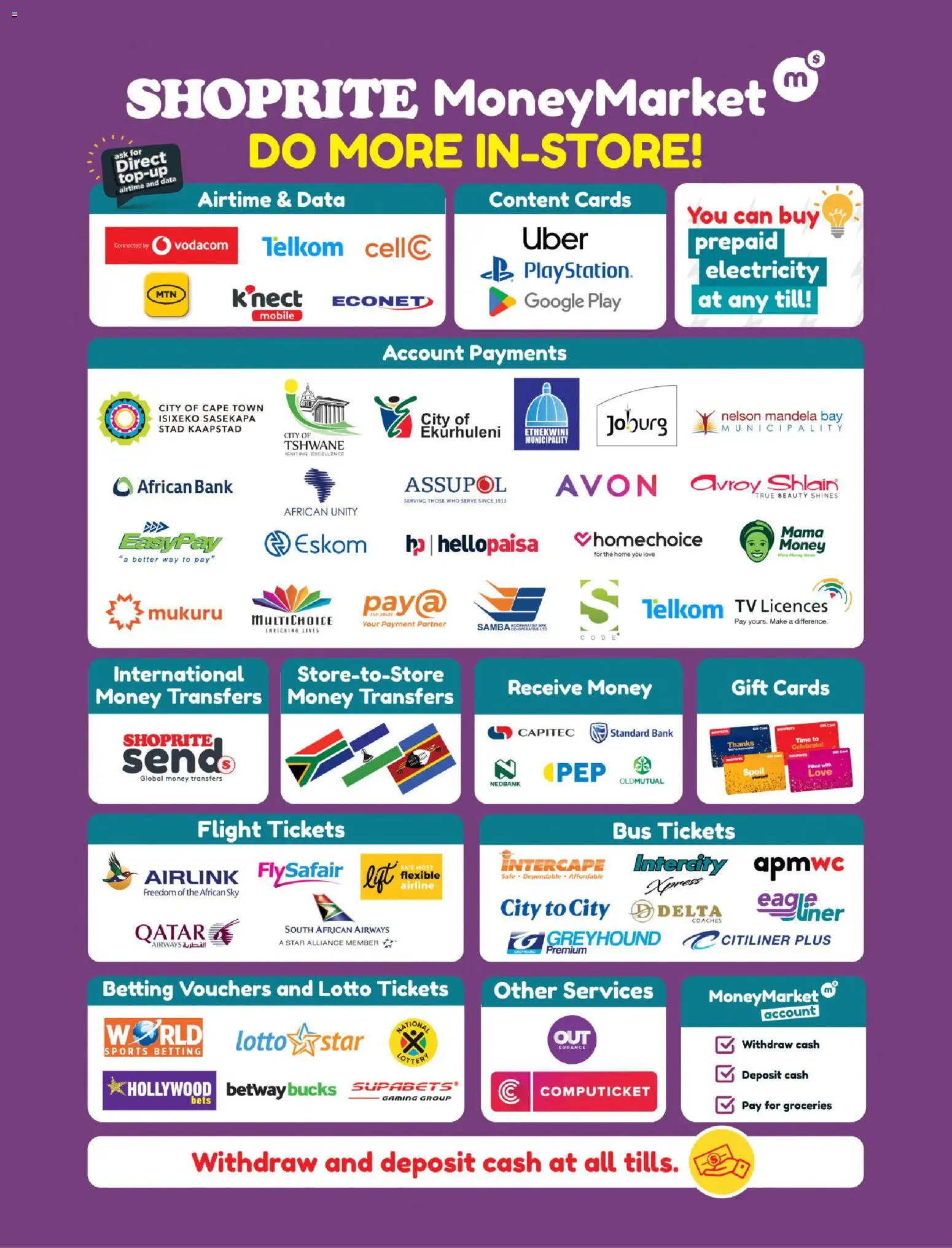 New Shoprite catalogue – valid from 08.12.2025 | Page: 8 | Products: Data, TV