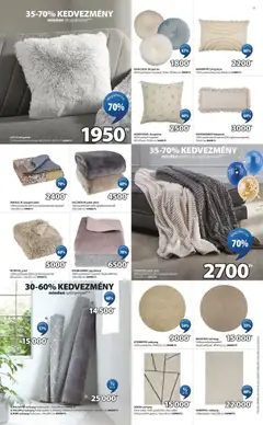 JYSK akciós újság - amely érvényes a következő dátumtól: 22.04.2026 | Oldal: 15