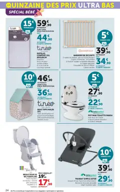 Hyper U - Prévisualisation de Hyper U catalogue valide à partir de 10.03.2026 | Page: 24