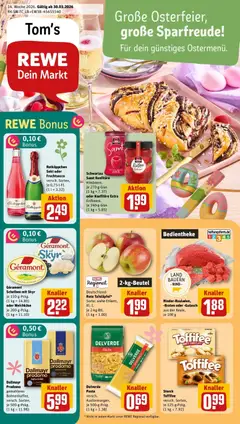 Rewe Prospekt Frankenthal	 ab 30.03.2026 gültig
