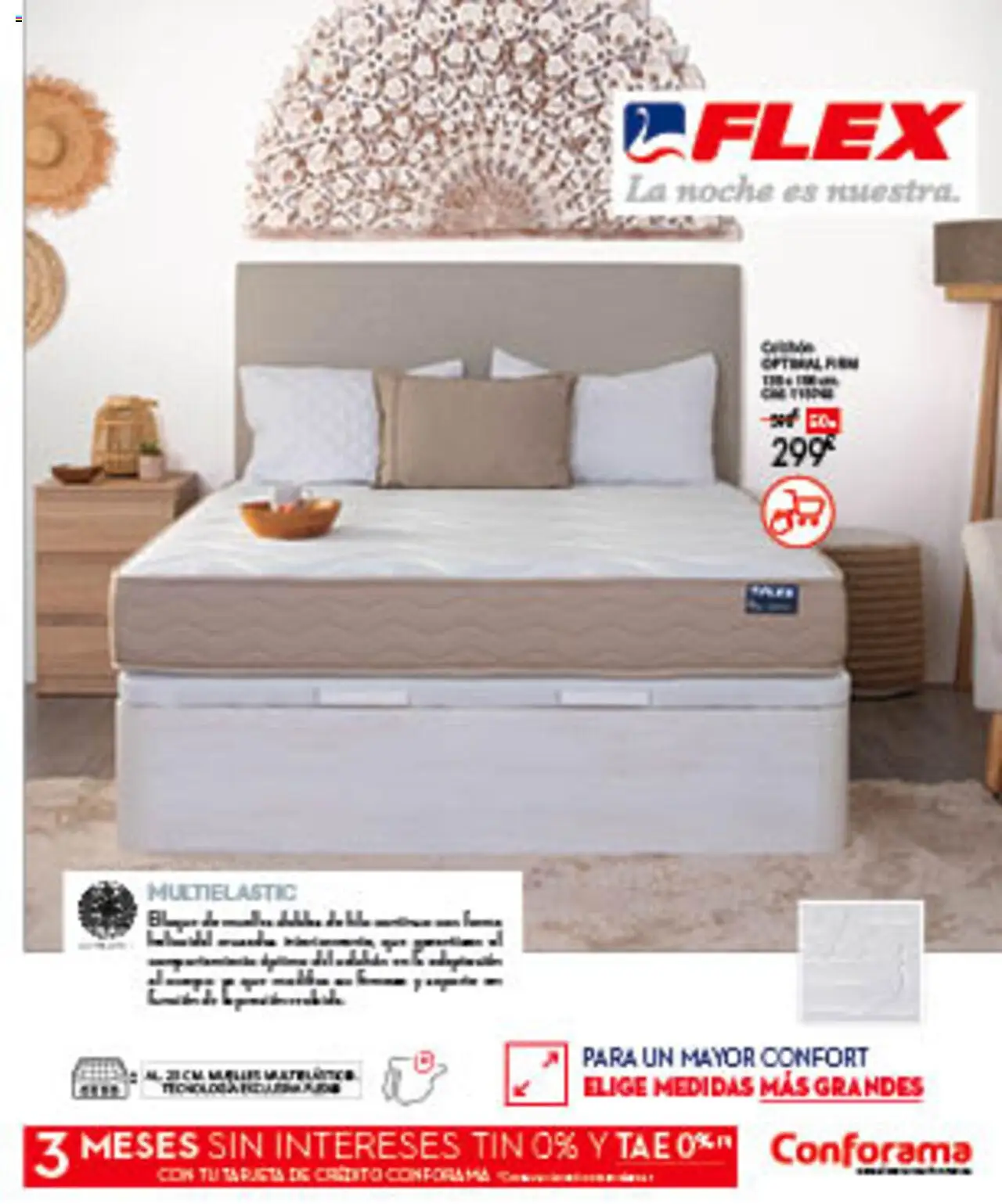 Conforama folleto │ válido desde el 07.08.2025 | Página: 51