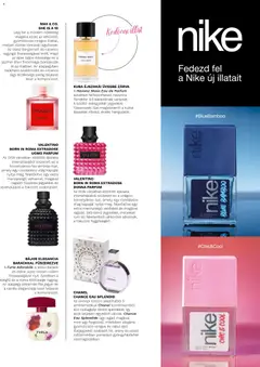 Müller - Lifestyle magazin - amely érvényes a következő dátumtól: 01.12.2025 | Oldal: 23 | Termékek: Rum, Parfüm, Narancs, Eper