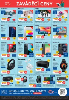 Náhled letáku Planeo Elektro leták od 21.01.2026 | Strana: 4