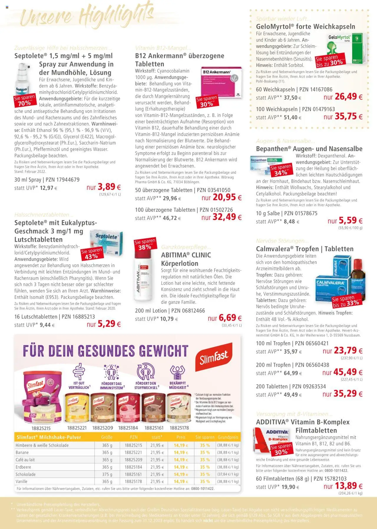 Apotal Prospekt Sonderpost – gültig ab 01.10.2025 | Seite: 4 | Produkte: Gewicht, Schokolade, Körperlotion, Himbeere