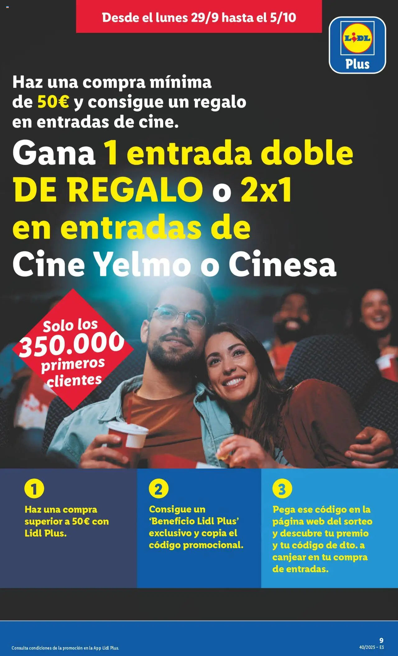 Lidl catálogo MAD │ válido desde el 29.09.2025 | Página: 11