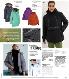 Bonprix akció katalógus + Az ősz stílusában - amely érvényes a következő dátumtól: 04.11.2025 | Oldal: 57 | Termékek: Kabát