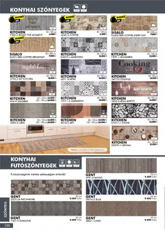 Diego Katalógus - amely érvényes a következő dátumtól: 02.10.2025 | Oldal: 130 | Termékek: Szőnyegek, Szőnyeg