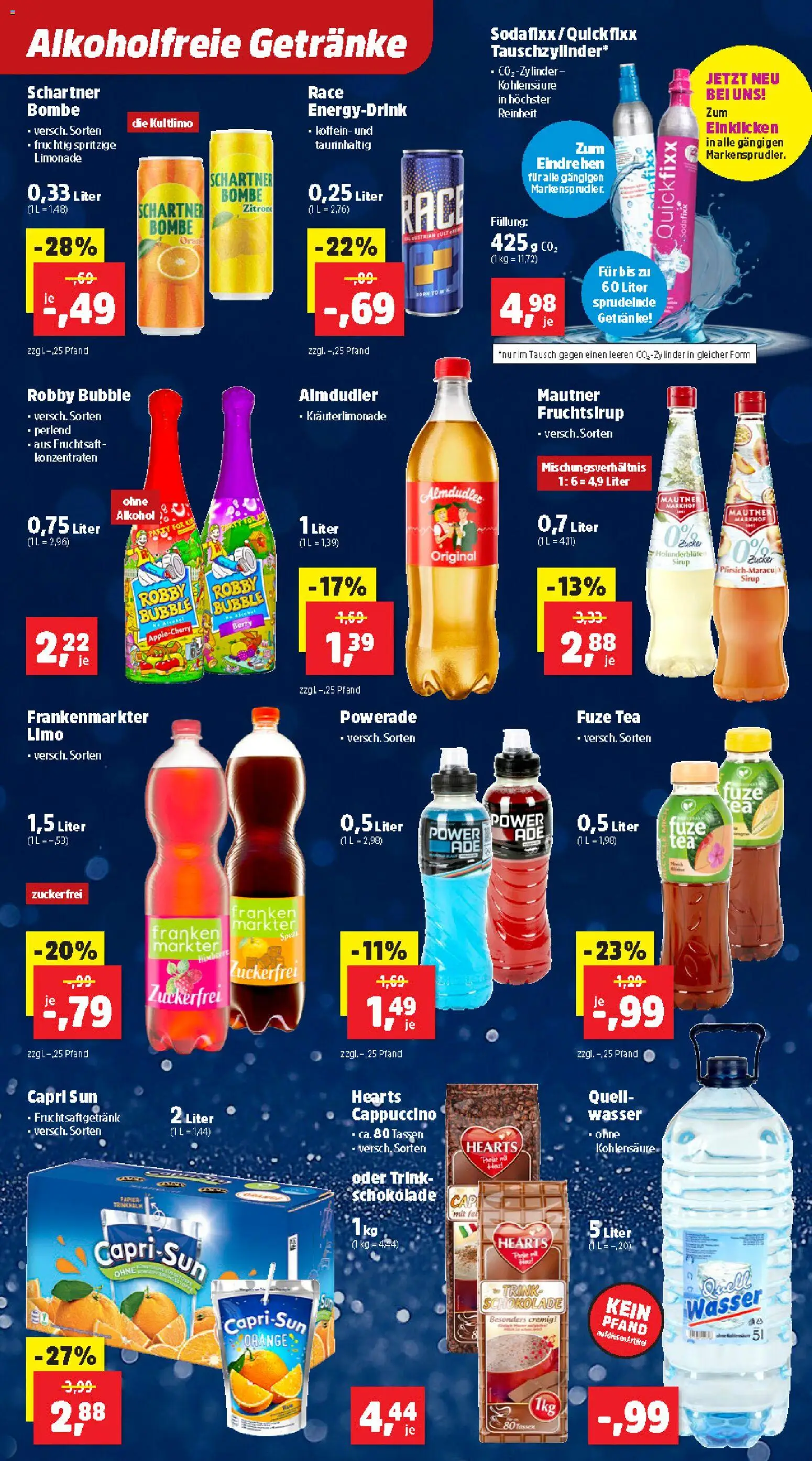 Thomas Philipps Flugblatt gültig ab 29.12.2025 | Seite: 3 | Produkte: Wasser, Schokolade