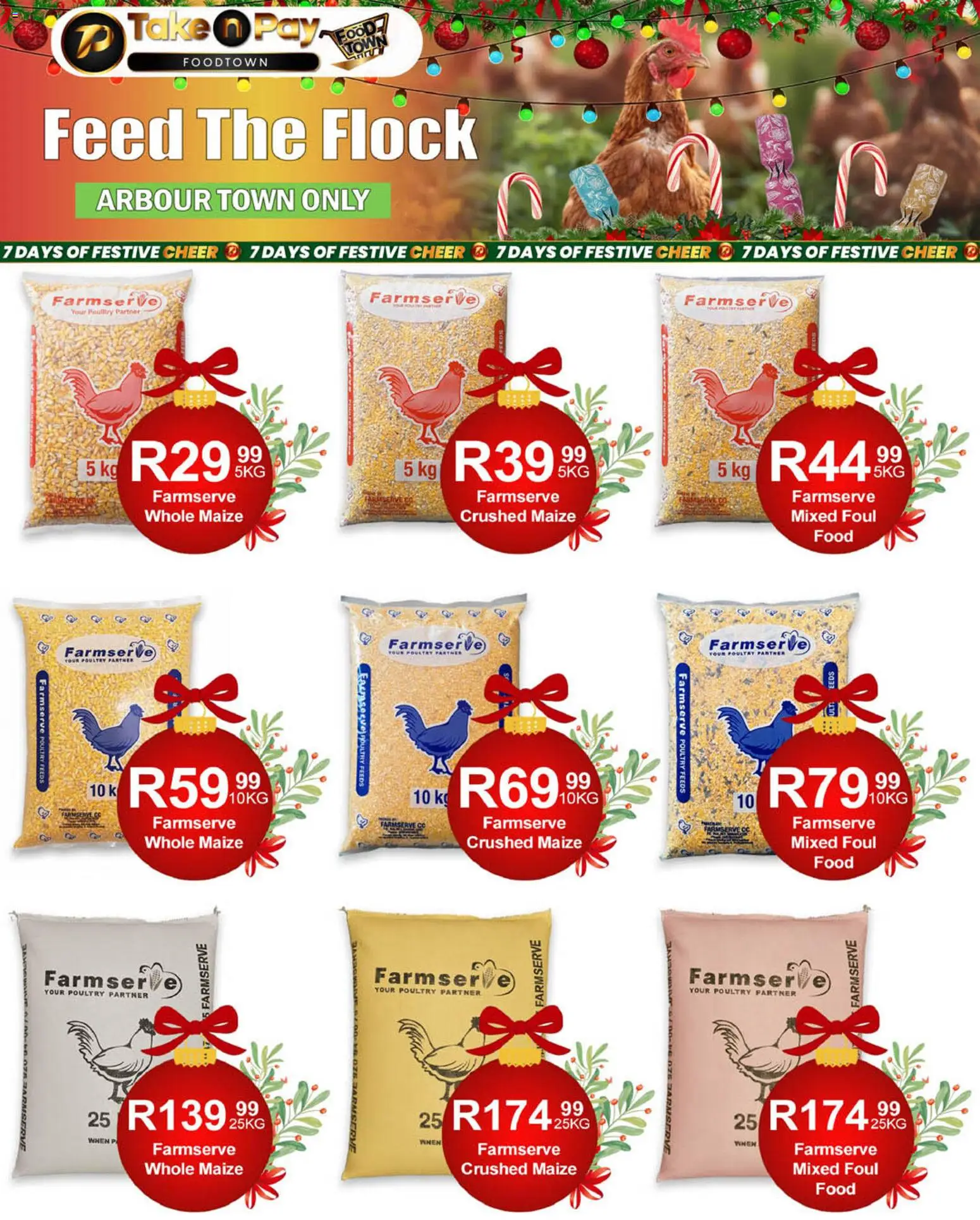 New Take n Pay catalogue – valid from 18.12.2025 | Page: 44 | Products: Limpiador íntimo