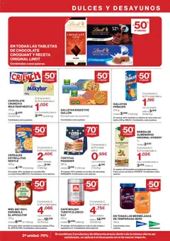 Hipercor catálogo │ válido desde el 11.09.2025 | Página: 15 | Productos: Ψηφιακή κάμερα, Κεραία, Tableta, Galletas