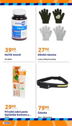 Náhled letáku Action leták od 14.01.2026 | Strana: 28