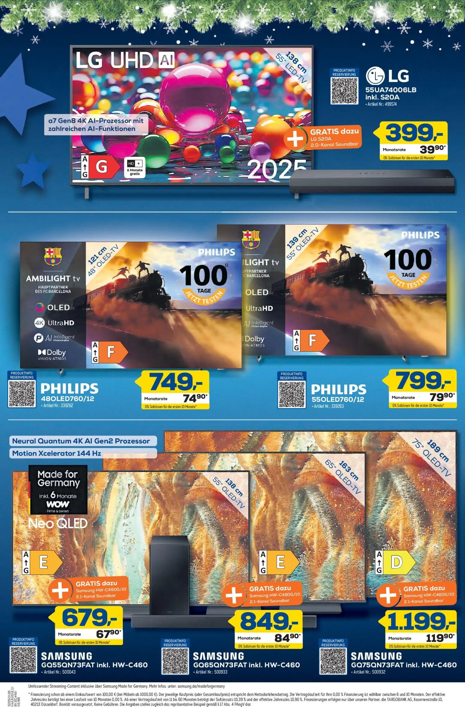 Euronics  Prospekt Berlet – gültig ab 22.12.2025 | Seite: 2