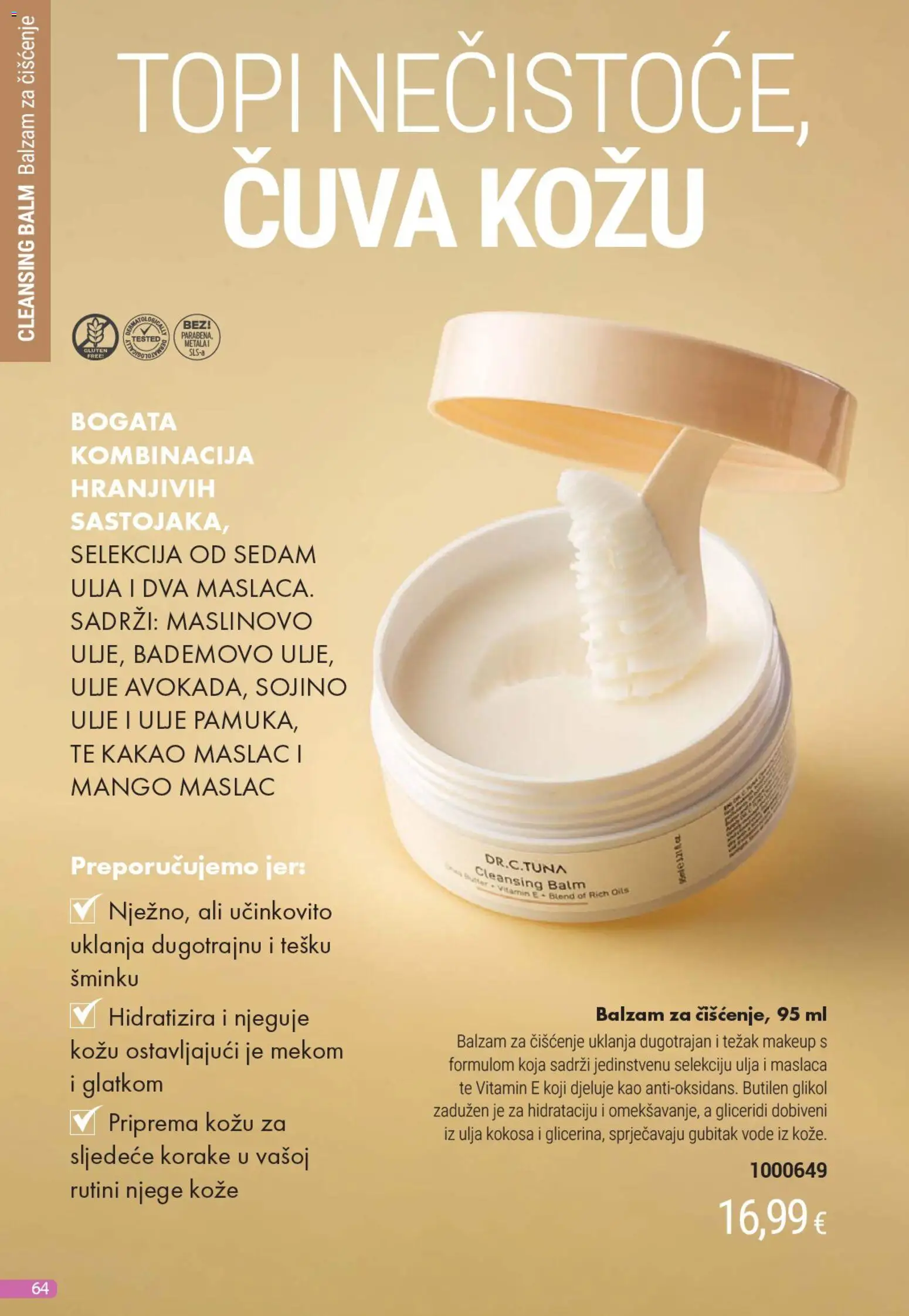 Farmasi katalog | vrijedi od 01.12.2025 | Stranica: 64