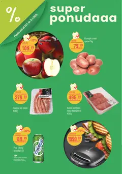 Aroma Market city vikend ponuda - pregled Aroma Market kataloga - važi od 29.01.2026