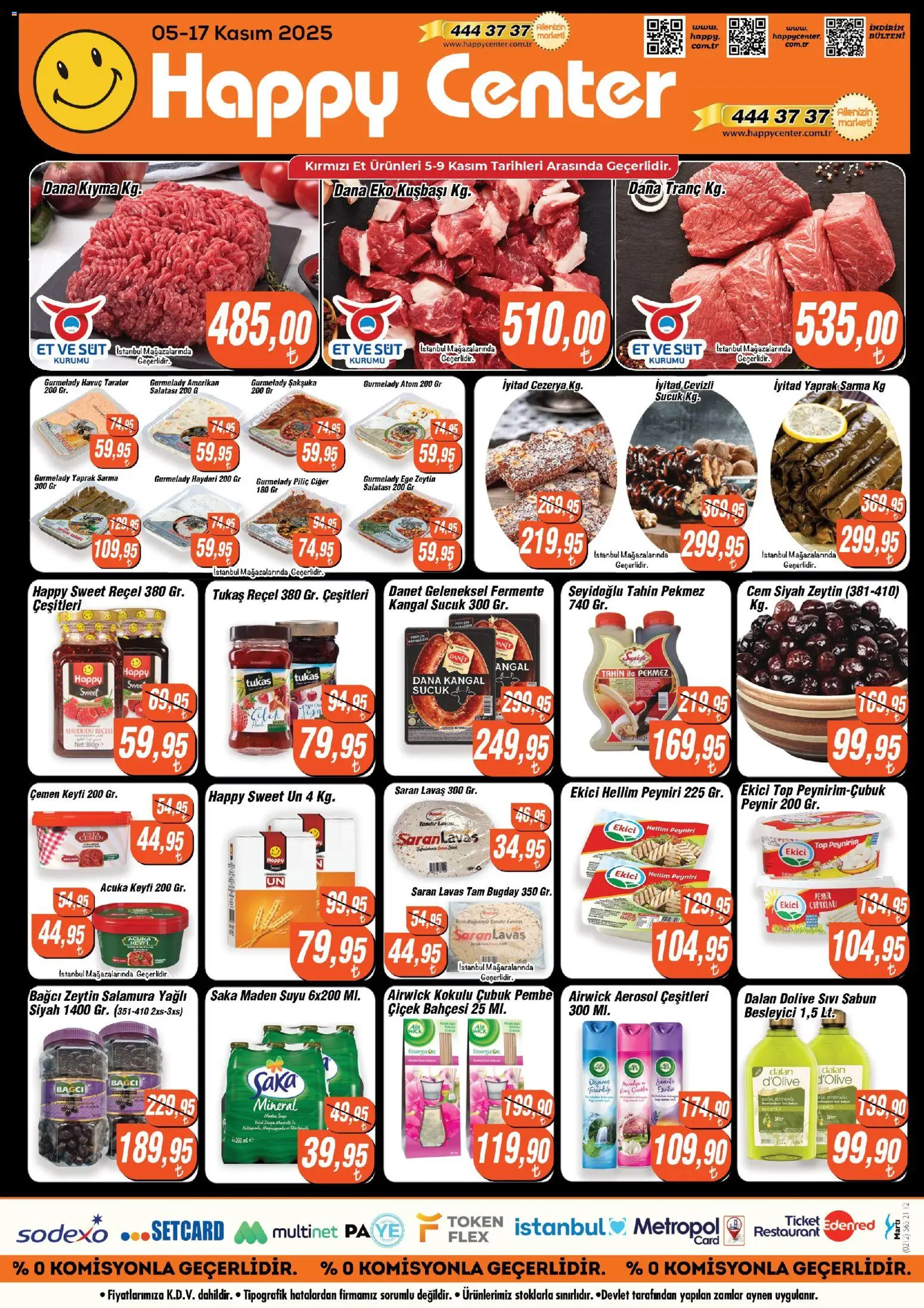 Happy Center Black Friday - 05.11.2025 tarihinden itibaren geçerlidir | Sayfa: 8 | Ürünler: Duş, Şampuan, Pirinç, Mayonez