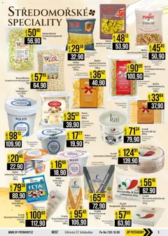 Náhled letáku Jip leták - Cash & Carry od 18.03.2026 | Strana: 3