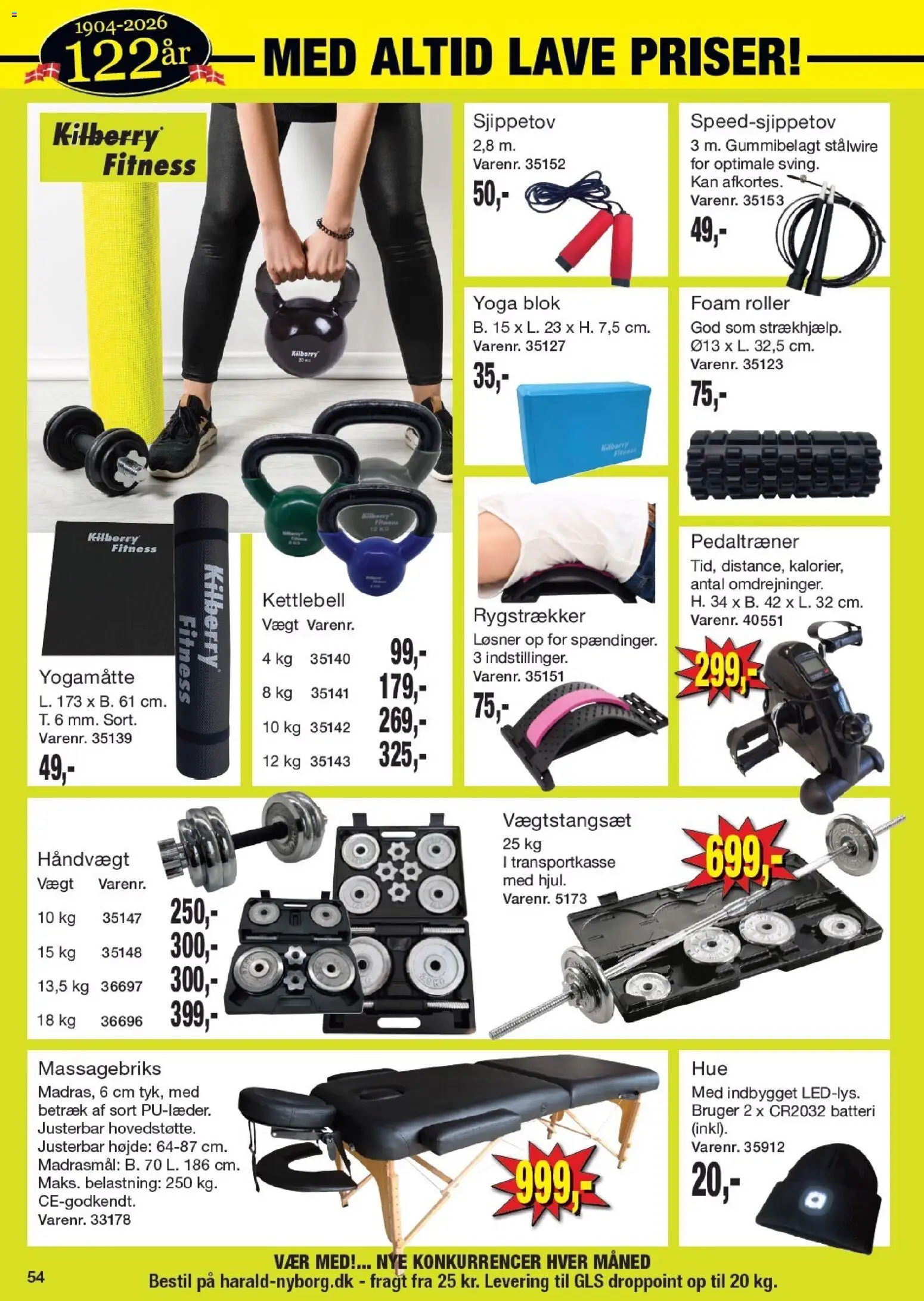 Harald Nyborg tilbudsavis – gyldig fra 05.02.2026 | Side: 58