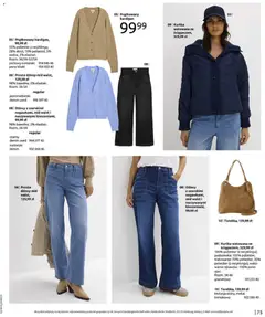Pogląd oferty "BonPrix Katalog - W Jesiennym Nastroju" - ważna od 04.11.2025 | Strona: 77 | Produkty: Kurtka, Kardigan