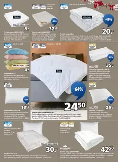 JYSK katalog akcije – veljaven od 17.12.2025 | Stran: 3 | Izdelki: Prešita odeja, Vzglavnik, Prevleka, Odeja