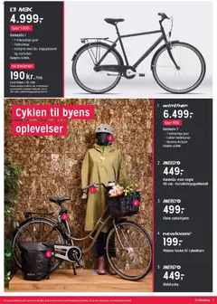 Fri BikeShop - Black Friday gyldig fra 31.10.2025 | Side: 7 | Produkter: Taske