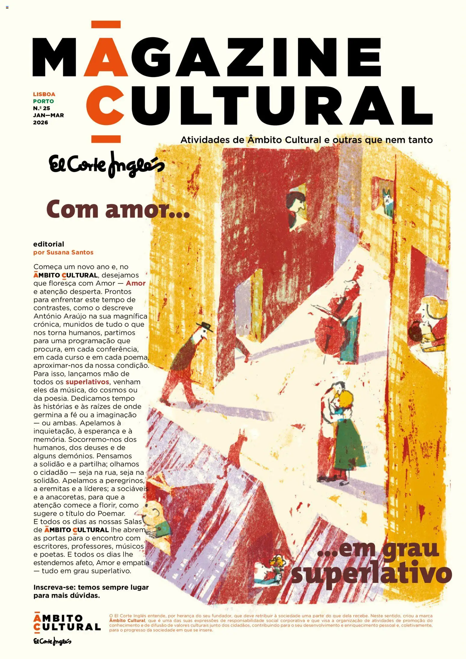 El Corte Ingles folheto │ válido de 01.01.2026 | Página: 1 | Produtos: Portas