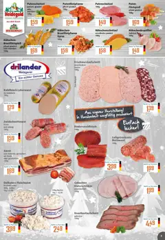 Klaas & Kock Prospekt ab 15.12.2025 gültig | Seite: 3 | Produkte: Hahnchen, Gyros, Putenschnitzel