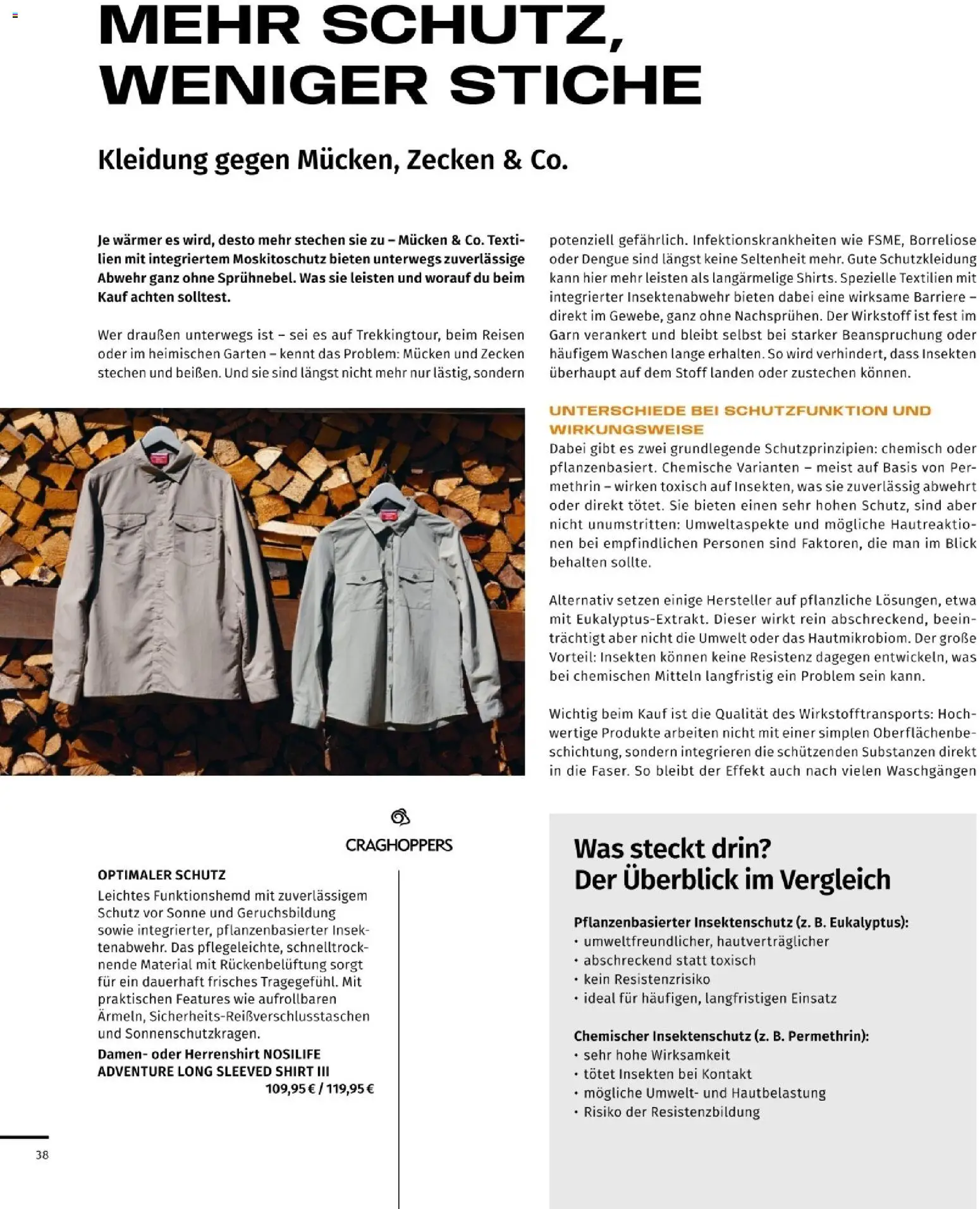 Sport2000 Prospekt Frühjahr 2026 – gültig ab 12.04.2026 | Seite: 38