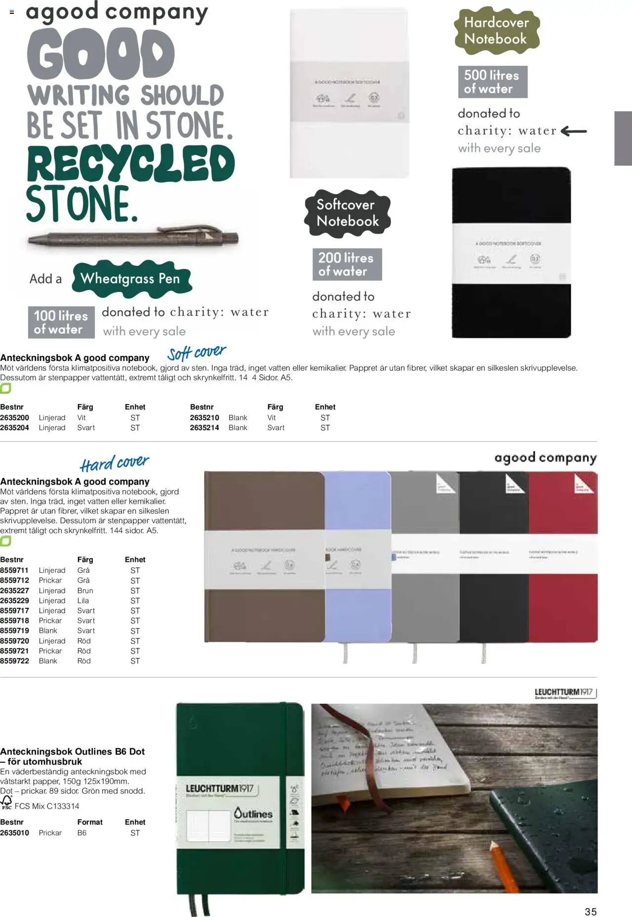 Office Depot reklamblad aktuell från 15.02.2024 | Sida: 37 | Produkter: Set, Anteckningsbok