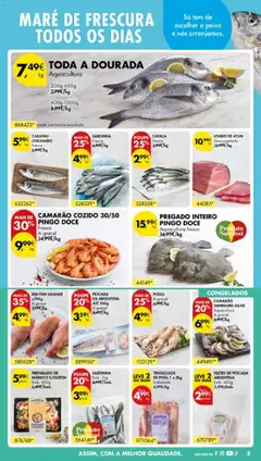 Pingo Doce folheto │ válido de 15.07.2025 | Página: 5