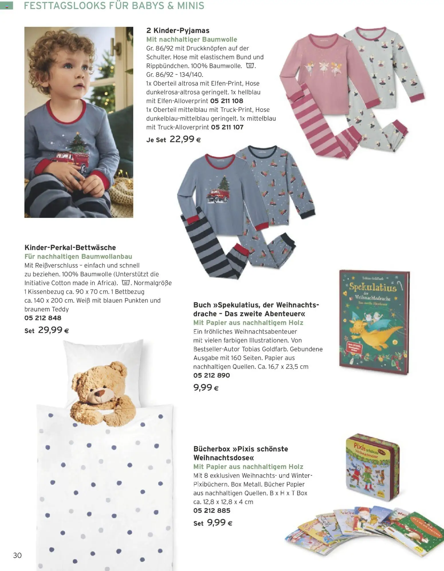 Tchibo Eduscho - Katalog November 2025 gültig ab 01.11.2025 | Seite: 30 | Produkte: Hose, Box