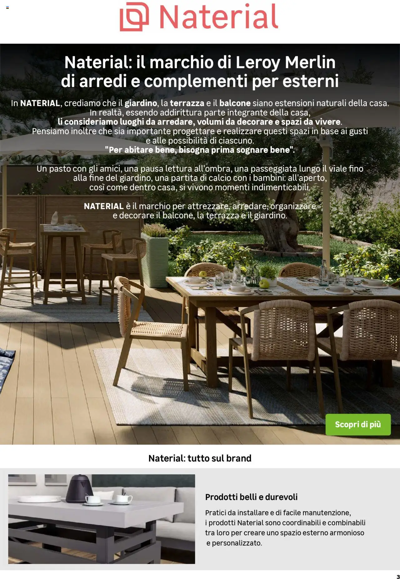 Volantino Leroy Merlin del 02.06.2025 | Pagina: 3