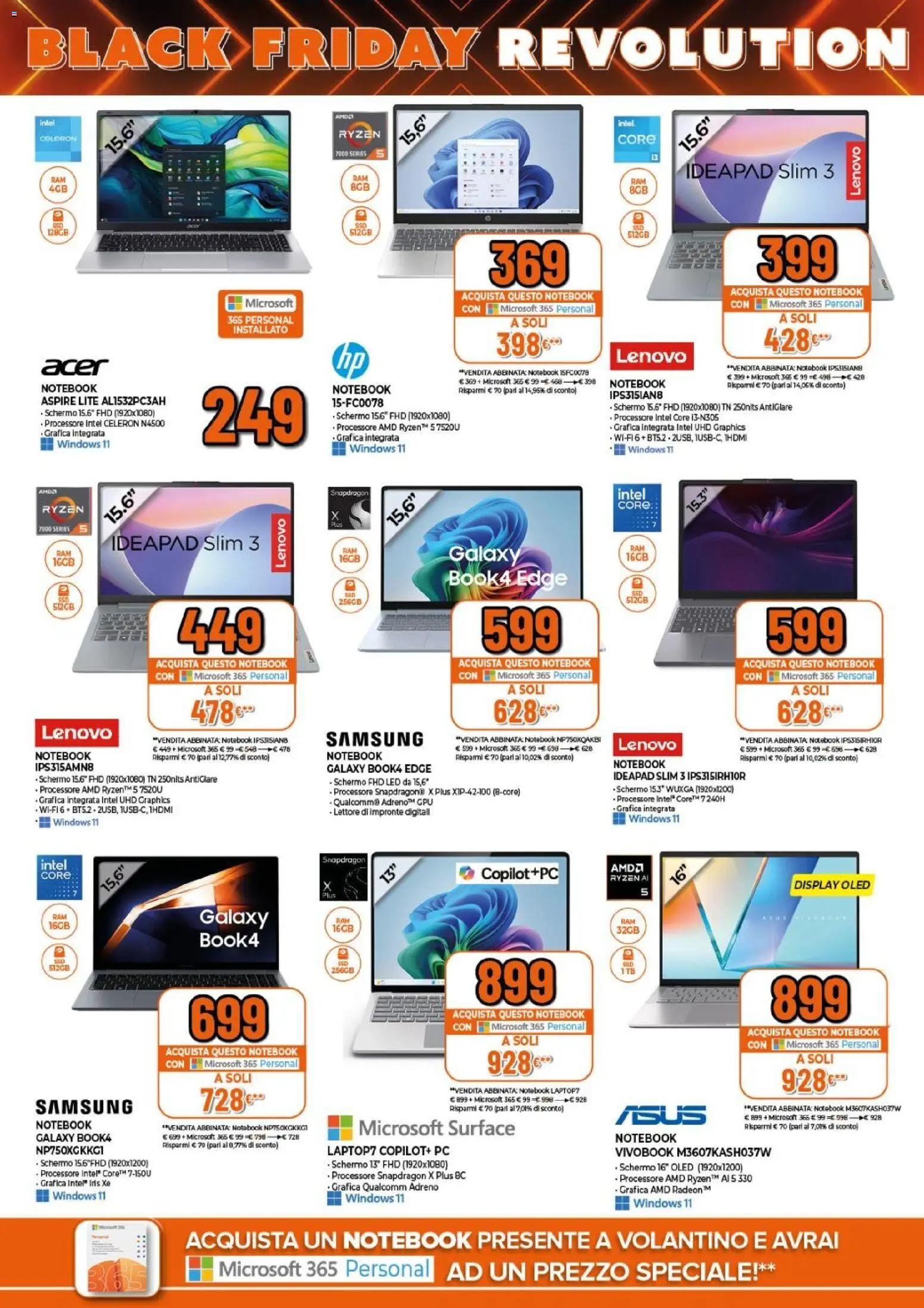 Volantino Expert del 30.10.2025 | Pagina: 8