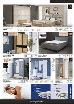 Vitorog akcija praznični popusti  - pregled Vitorog kataloga - važi od 01.11.2025 | Strana: 7