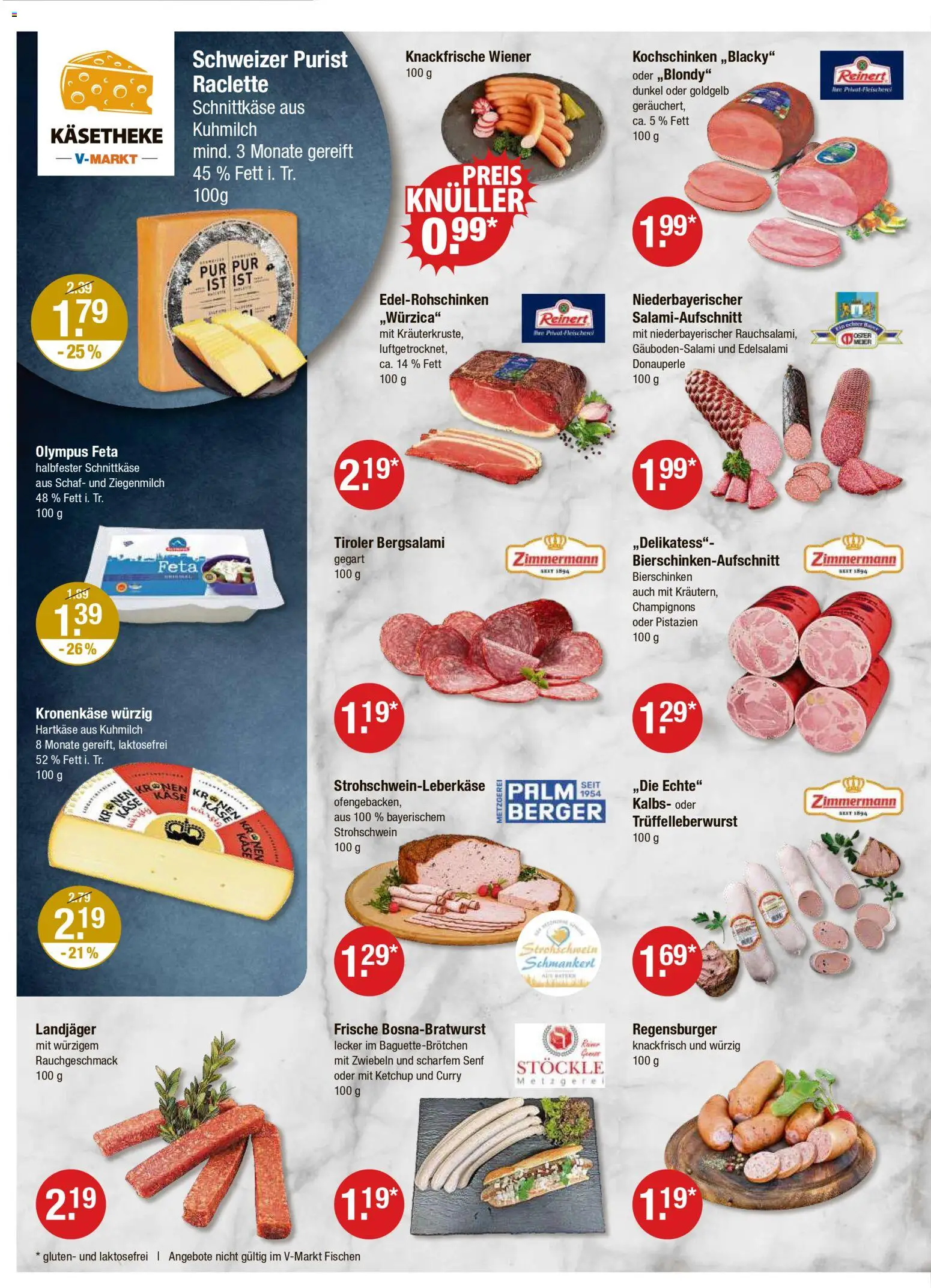 V-Markt - Schwaben / Oberbayern – gültig ab 27.11.2025 | Seite: 6 | Produkte: Käse, Pistazien, Zwiebeln, Ketchup