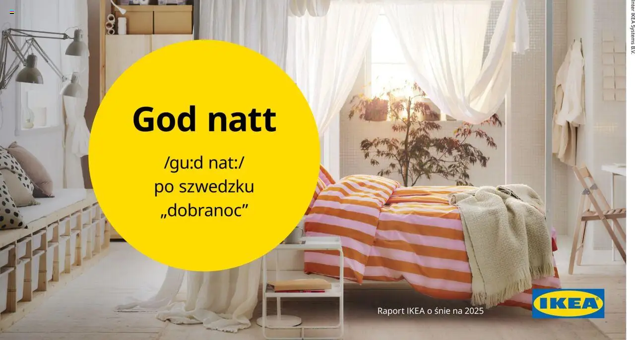 IKEA promocje - Odkrywamy sen od 01.01.2025 | Strona: 33