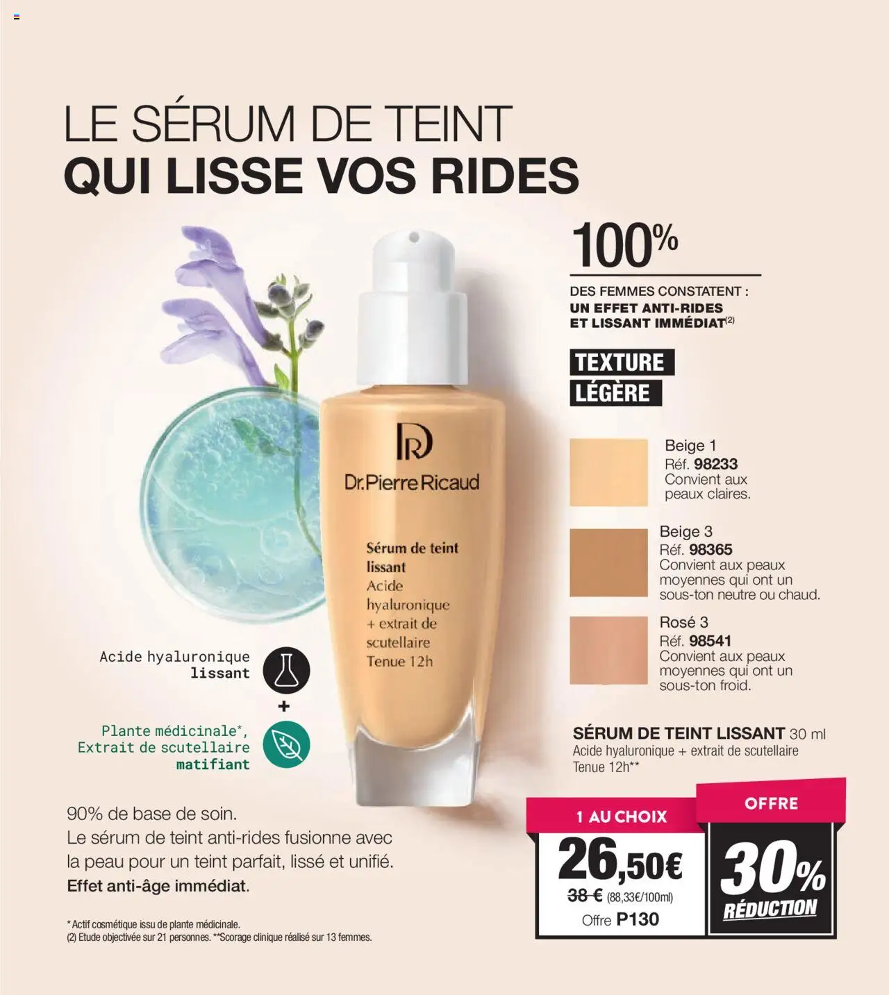  | Page: 91 | Produits: Base, Serum