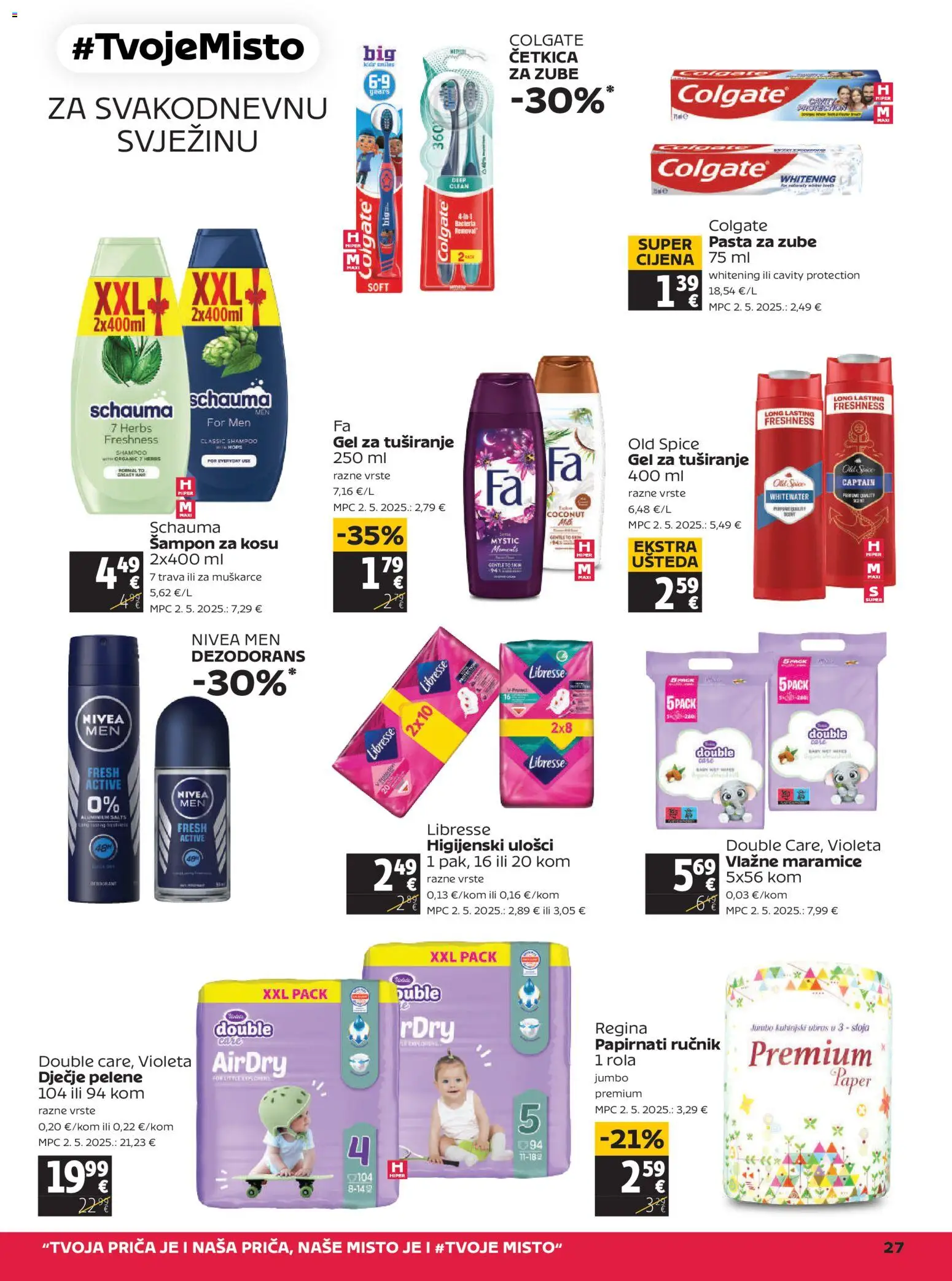 Tommy katalog | vrijedi od 05.02.2026 | Stranica: 27