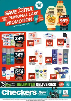 Checkers specials catalogue – valid from 07.04.2026