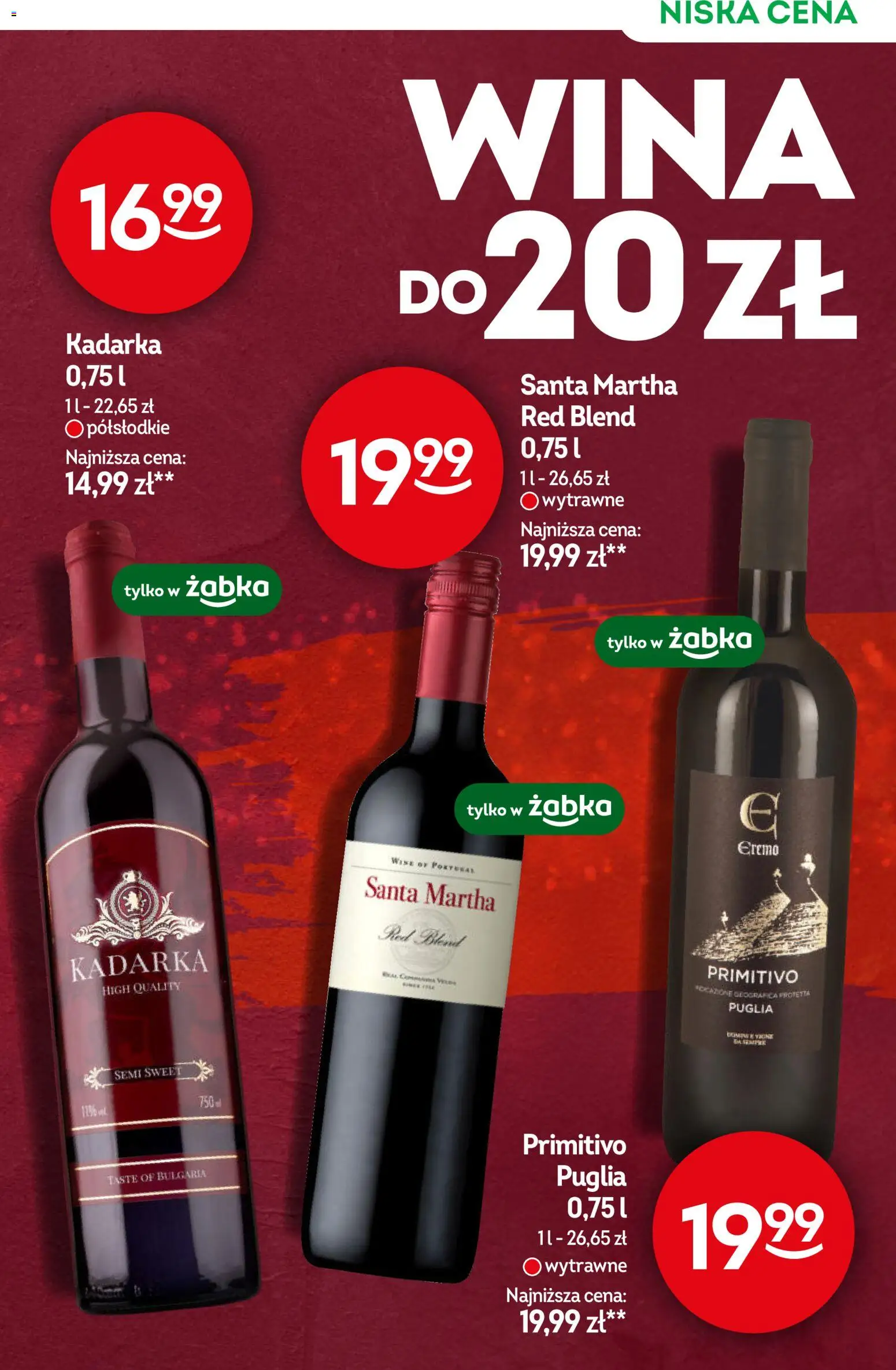 Żabka Black Friday od 26.11.2025 | Strona: 7