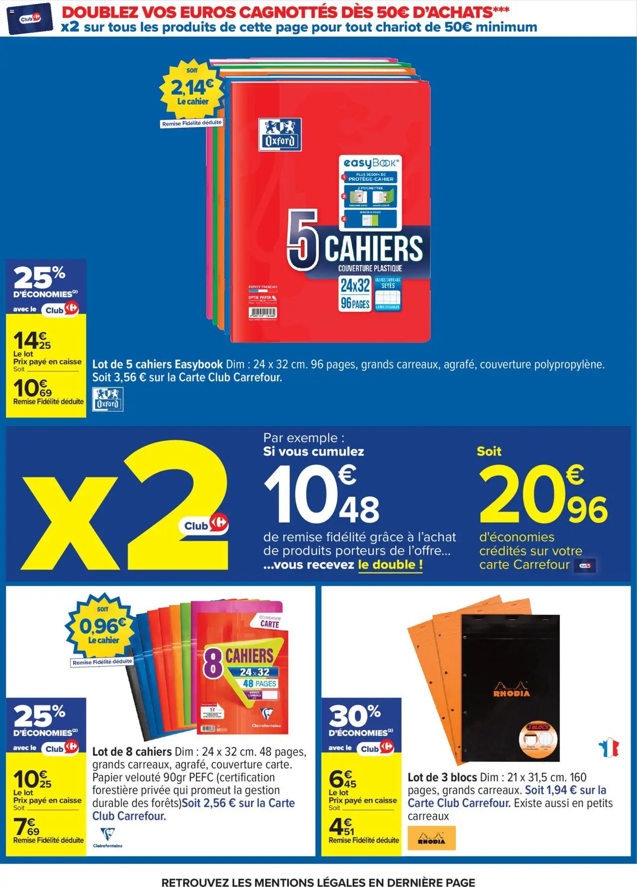  | Page: 51 | Produits: Couverture