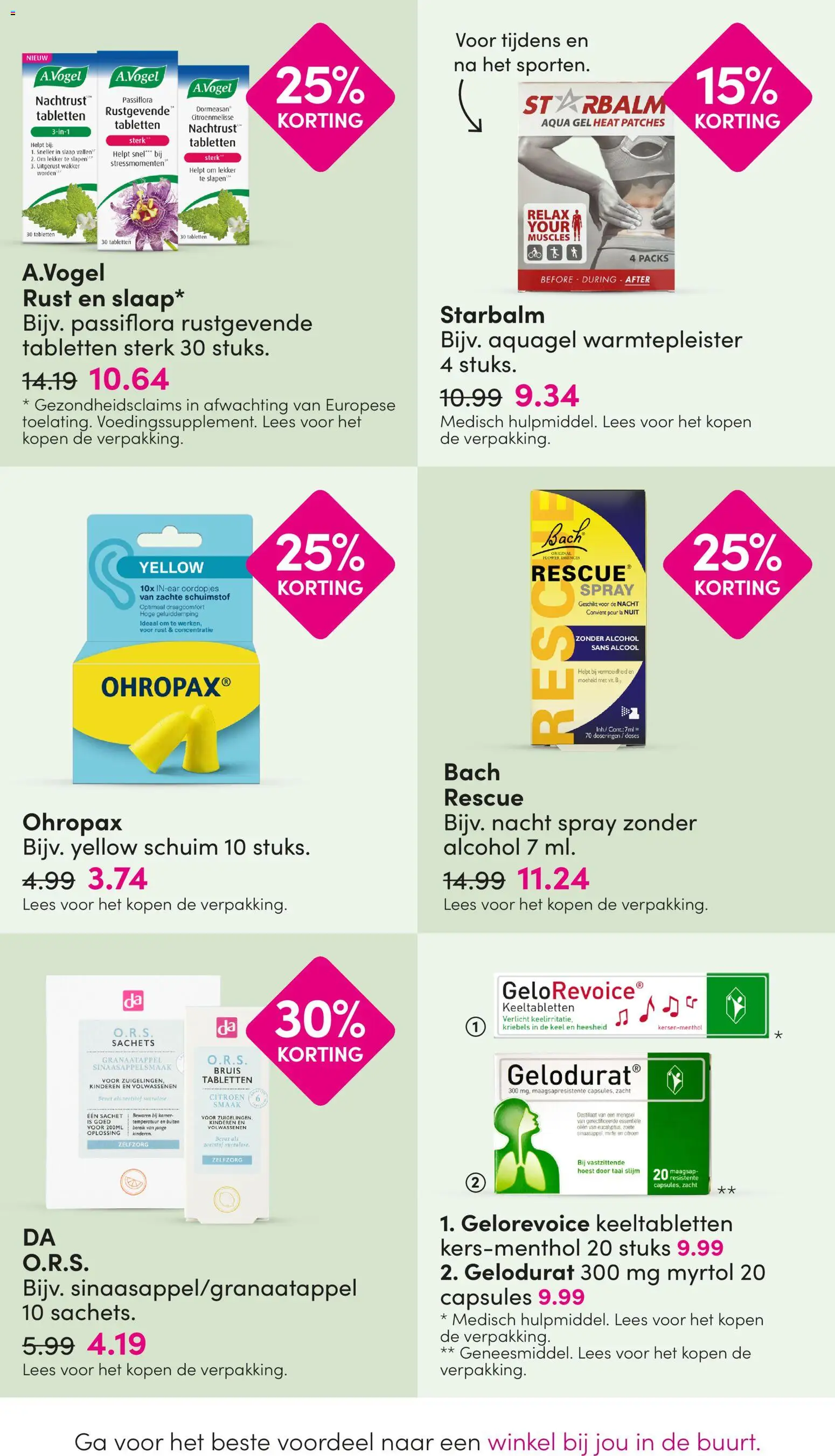 {H1} | Pagina: 34 | Producten: La, Gel, Alcohol, Granaatappel