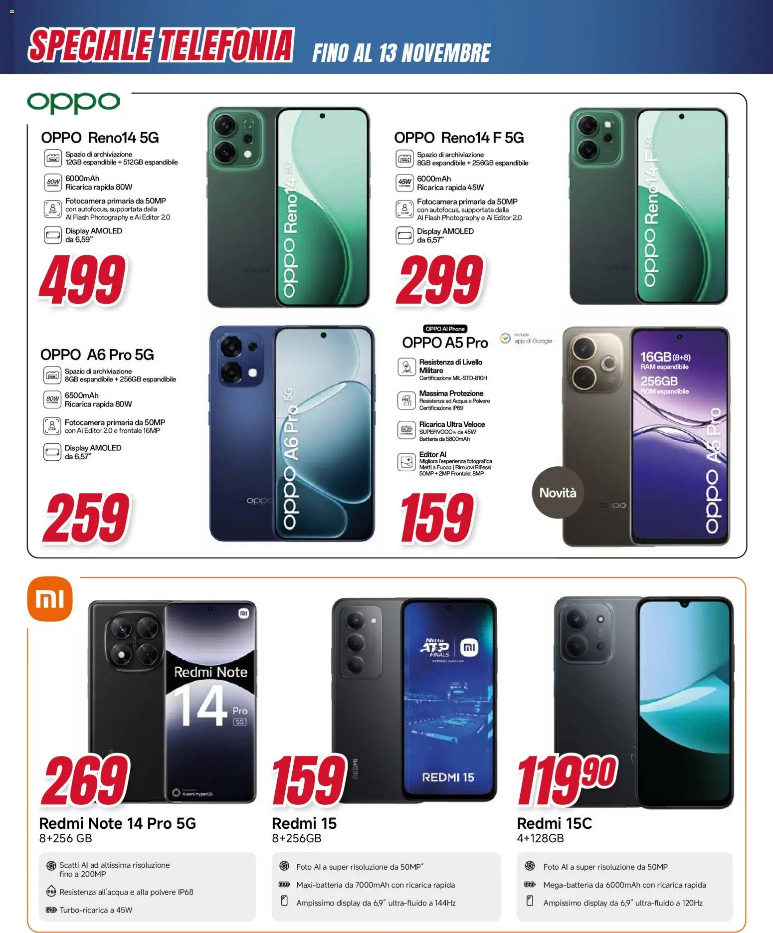 Volantino Trony del 30.10.2025 | Pagina: 47