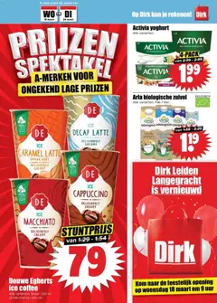 Dirk folder week 12 - Voorbeeld van een folder van Dirk, geldig van 18.03.2026 | Pagina: 11